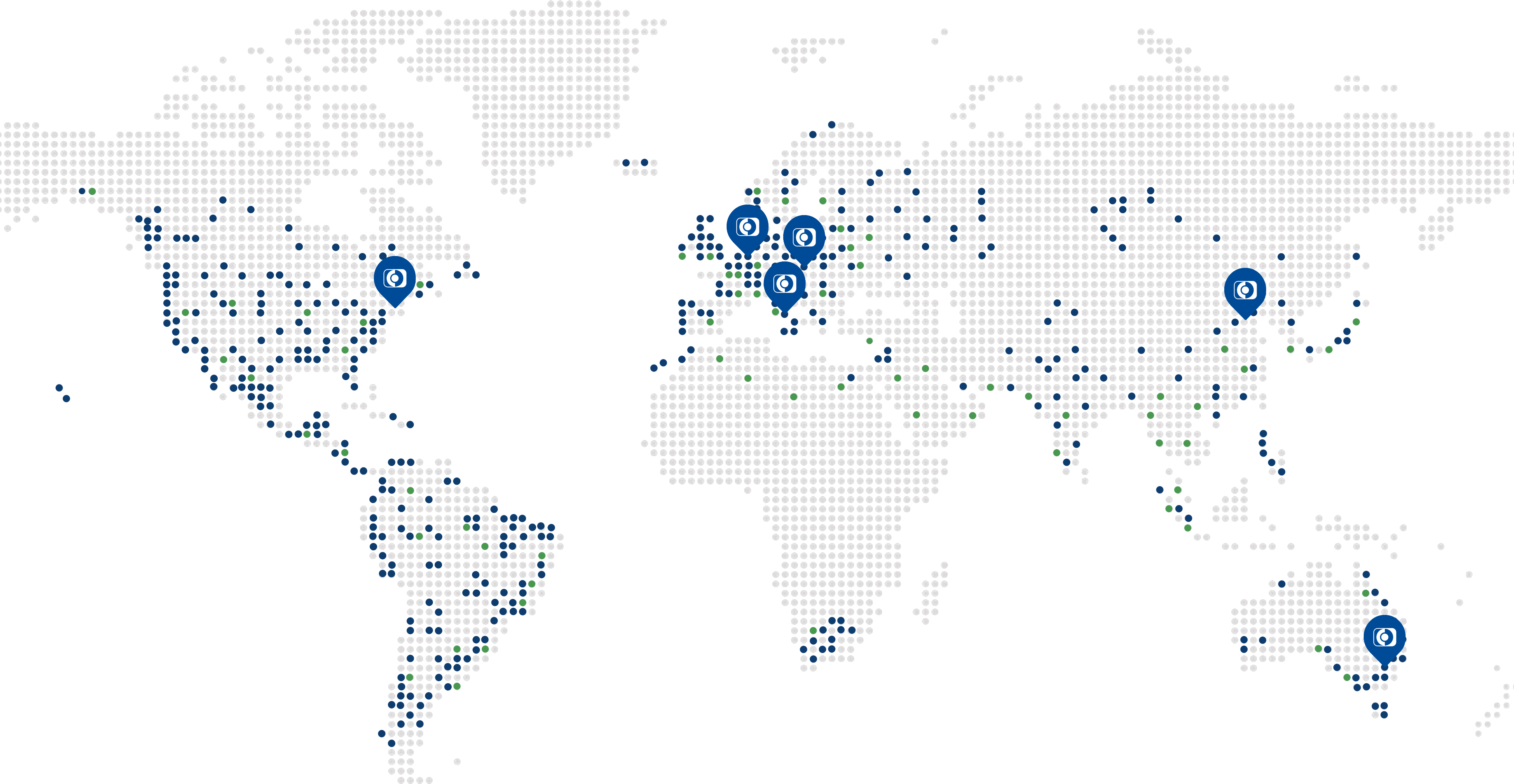 Canfield solution usage - Worldwide