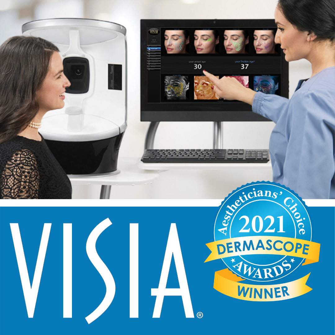 VISIA® Skin Analysis System Wins 2021 Aestheticians’ Choice Awards