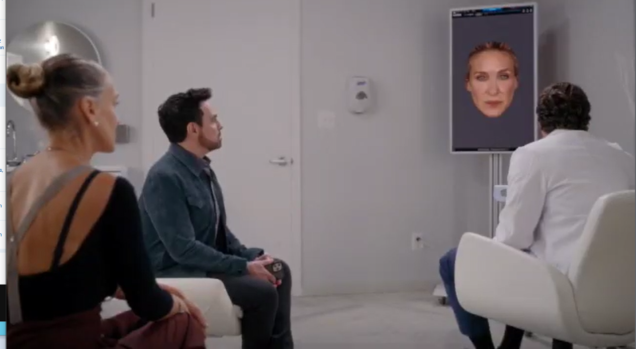 See Your Favorite Character of 'And Just Like That' react to Canfield's VECTRA®