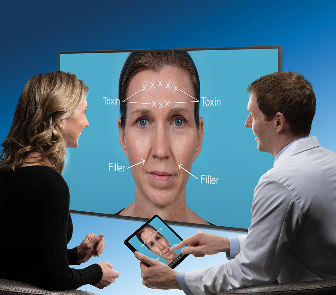 Canfield's Mirror® Mobile App for iPad and New FaceReality Module Featured in MedEsthetics Magazine 