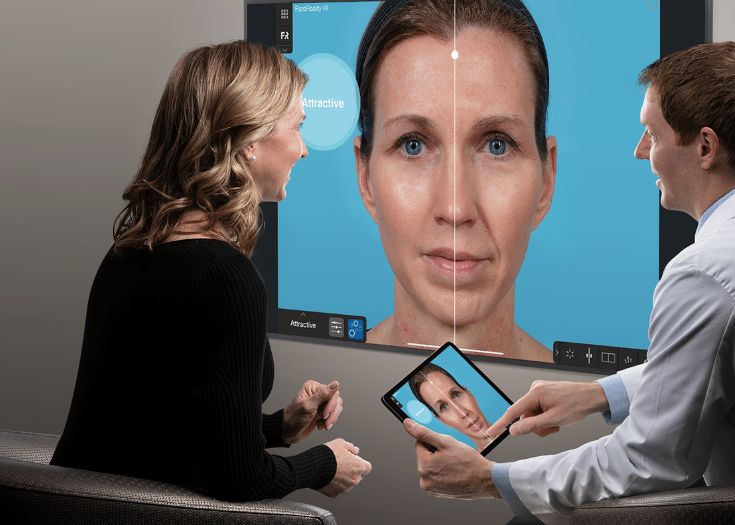 FaceReality Awarded 3rd place in IMCAS 2022 Innovation of the Year Competition