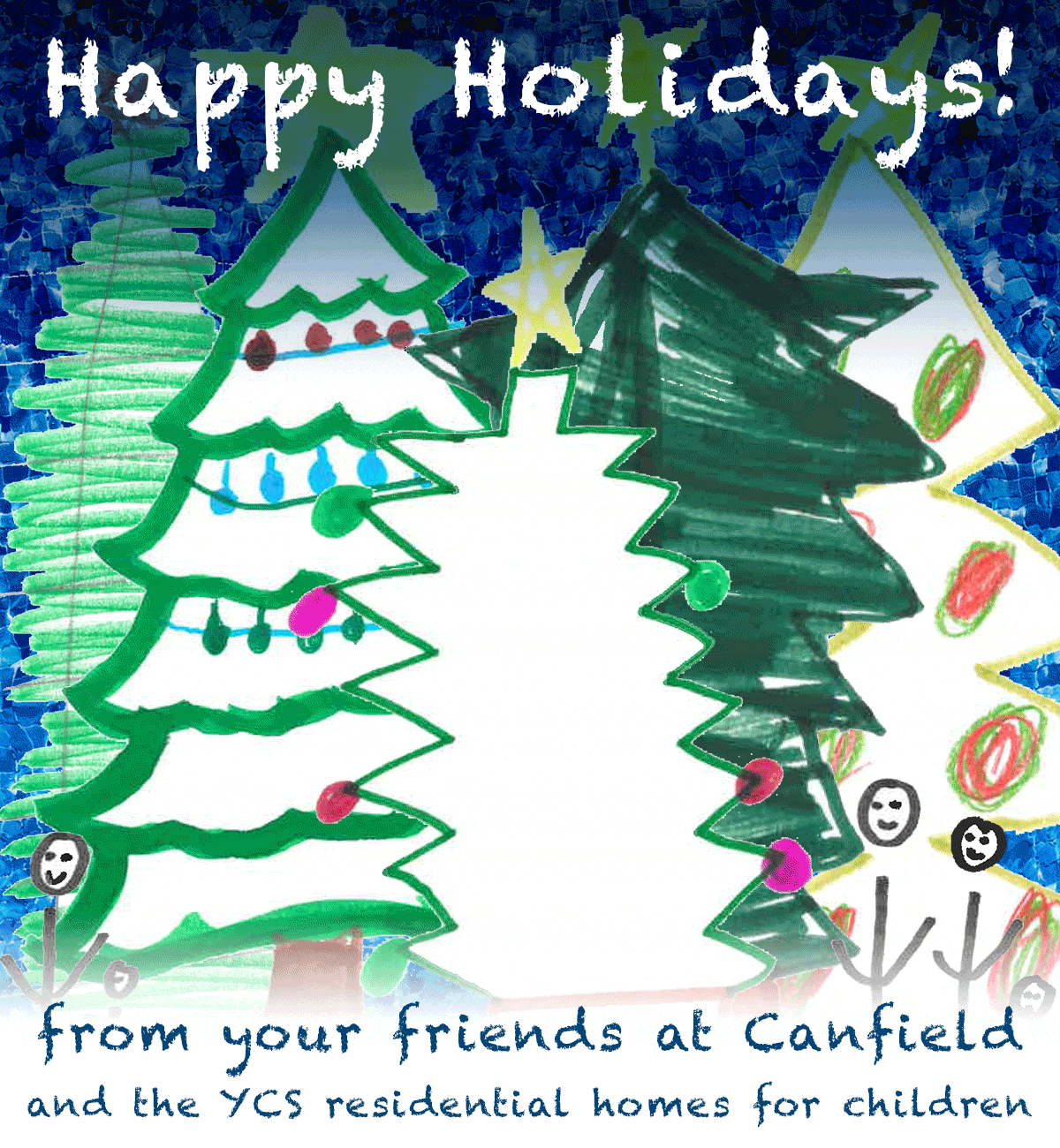 Happy Holidays from Canfield and YCS!
