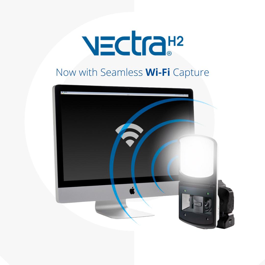 The VECTRA® H2 Wi-Fi Capture is Here!