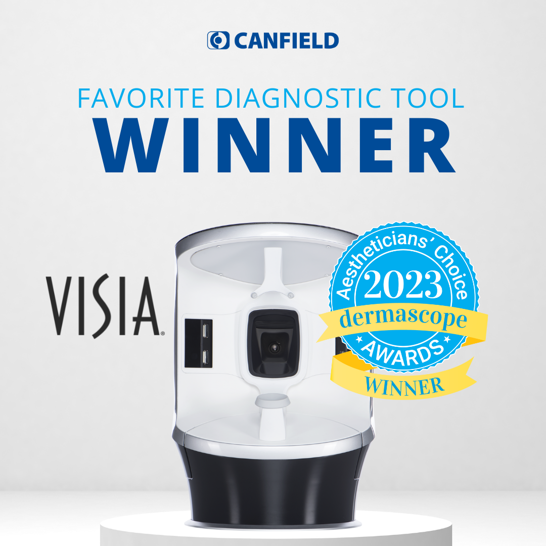 VISIA® Wins 2023 Aestheticians’ Choice Award