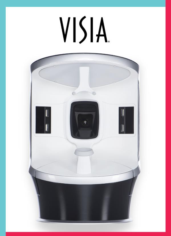 As Seen On TikTok: VISIA® Skin Analysis