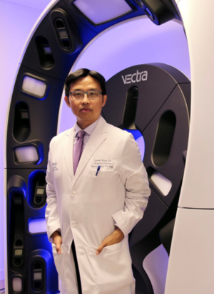 Hoag Hospital Installs Cutting Edge VECTRA® WB360 Whole-Body Imaging System