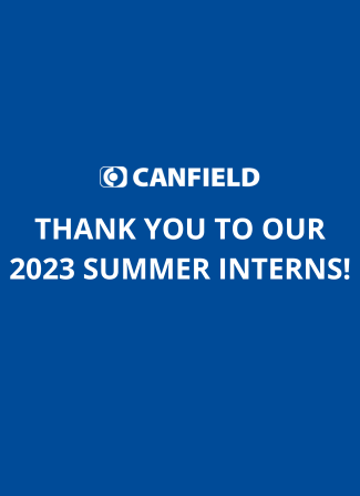 Canfield’s 2023 Summer Internship Program! 