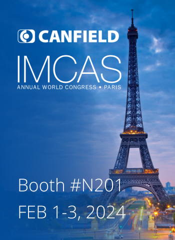 Visit Canfield at IMCAS 2024!