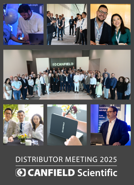 Canfield Scientific’s 2025 Global Distributor Meeting – Reinforcing Imaging Excellence