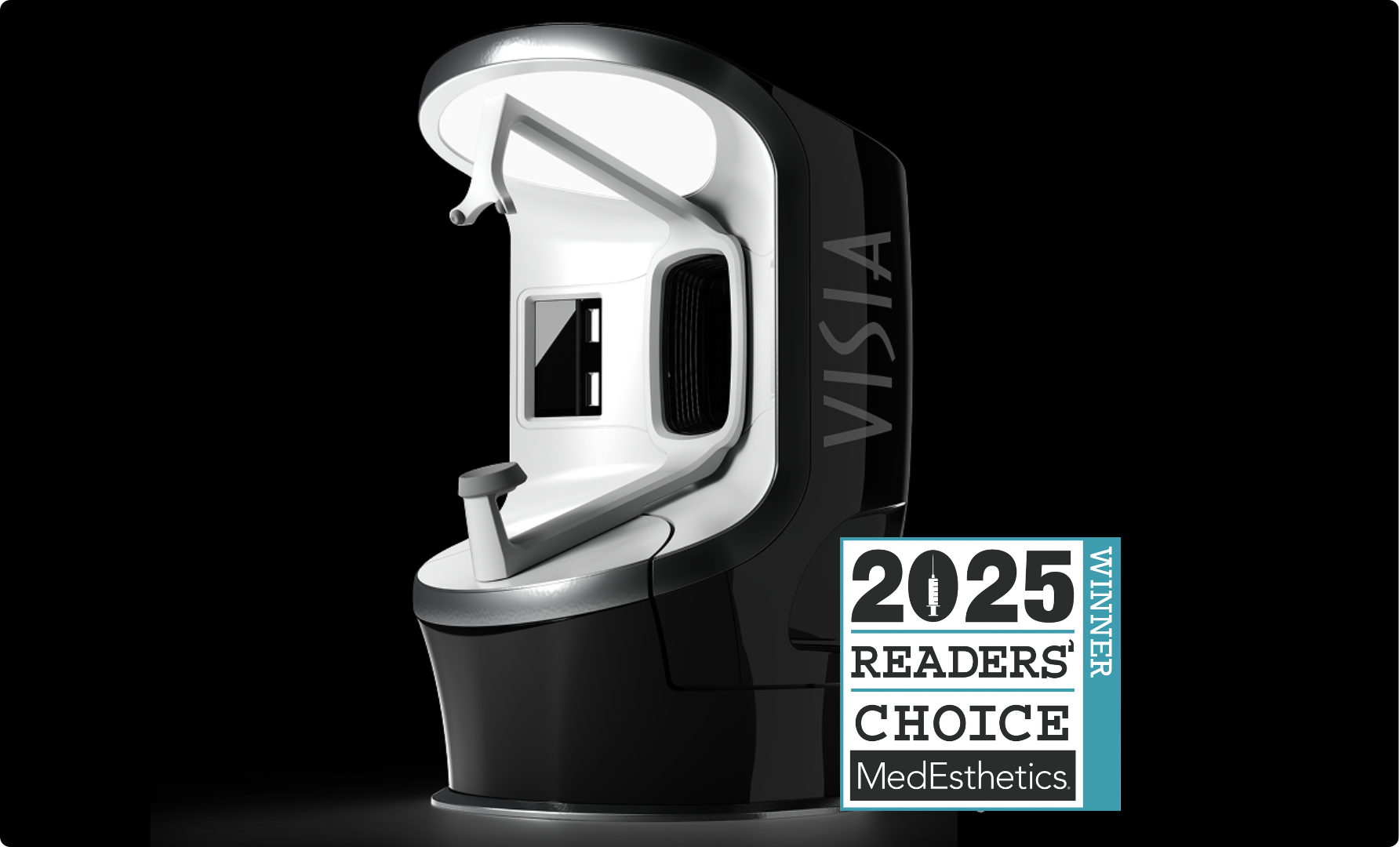 Visia Wins Best Imaging Device In Medesthetics Readers Choice Awards ...