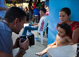 Canfield Supports Operation Smile with VECTRA 3D