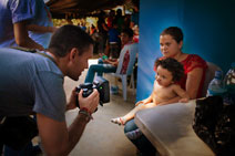 Canfield Aids Operation Smile with VECTRA® 3D