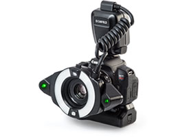 TwinFlash® RL Clinical Camera