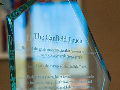Canfield Award